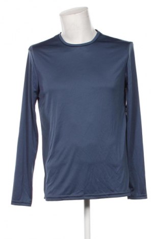 Herren Shirt Decathlon, Größe L, Farbe Blau, Preis 4,99 €