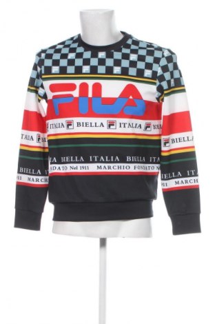 Мъжка блуза FILA, Размер M, Цвят Многоцветен, Цена 41,99 лв.