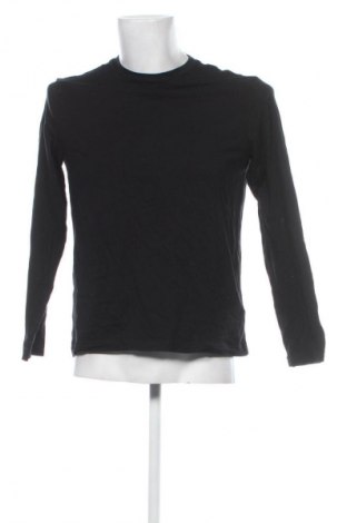 Bluză de bărbați H&M, Mărime M, Culoare Negru, Preț 29,99 Lei