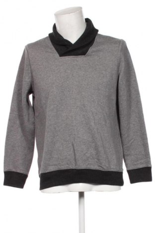 Herren Shirt H&M, Größe L, Farbe Grau, Preis 8,99 €