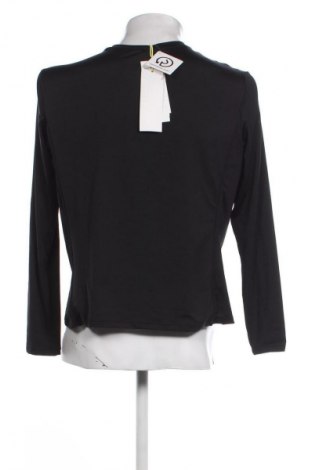 Bluză de bărbați H&M, Mărime XL, Culoare Negru, Preț 31,99 Lei