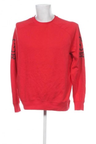 Herren Shirt Kappa, Größe L, Farbe Rot, Preis € 18,99