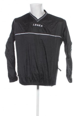 Herren Shirt Legea, Größe S, Farbe Schwarz, Preis 5,99 €