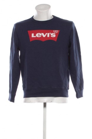 Bluză de bărbați Levi's, Mărime S, Culoare Albastru, Preț 117,99 Lei