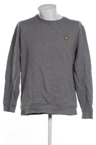 Pánské tričko  Lyle & Scott, Velikost XL, Barva Šedá, Cena  459,00 Kč