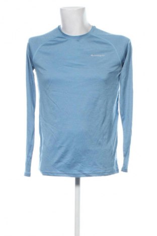 Herren Shirt Macpac, Größe M, Farbe Blau, Preis 23,99 €