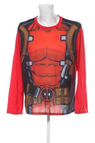 Herren Shirt Marvel, Größe XXL, Farbe Rot, Preis 14,99 €