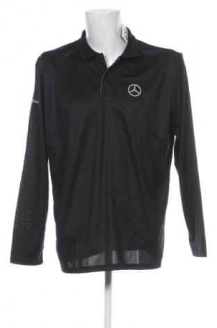 Herren Shirt Mercedes - Benz, Größe XXL, Farbe Schwarz, Preis 13,99 €