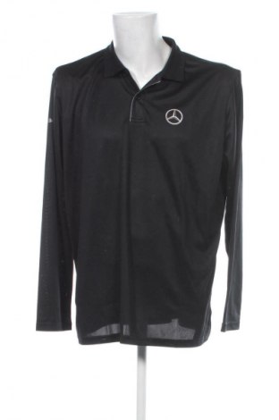 Herren Shirt Mercedes - Benz, Größe XXL, Farbe Schwarz, Preis 13,99 €