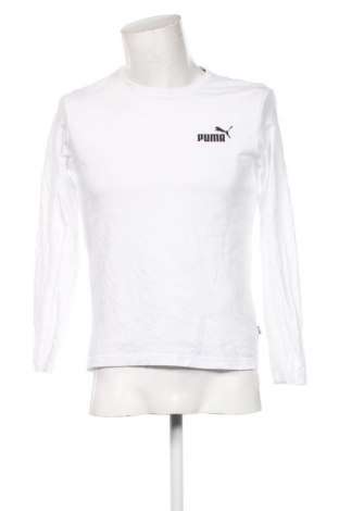 Herren Shirt PUMA, Größe S, Farbe Weiß, Preis € 28,99