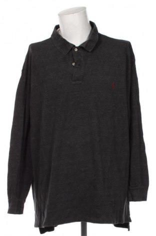 Pánske tričko  Polo By Ralph Lauren, Veľkosť 3XL, Farba Sivá, Cena  26,95 €