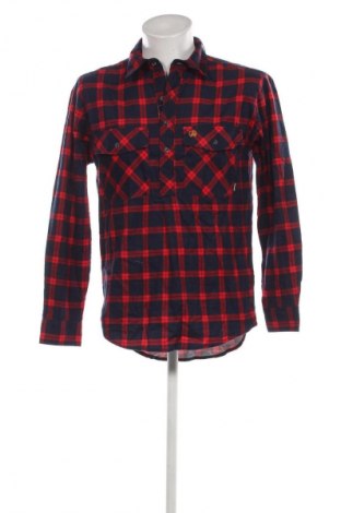 Herren Shirt Swanndri, Größe S, Farbe Mehrfarbig, Preis 5,99 €