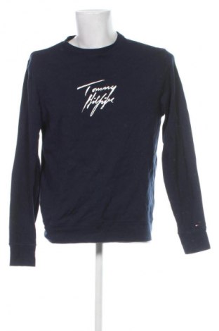 Męska bluzka Tommy Hilfiger, Rozmiar M, Kolor Niebieski, Cena 196,99 zł