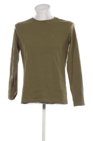 Bluză de bărbați Tommy Hilfiger, Mărime L, Culoare Verde, Preț 170,99 Lei