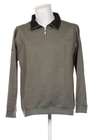 Herren Shirt Trigema, Größe L, Farbe Grün, Preis € 13,99