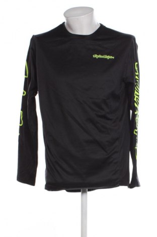 Herren Shirt Troy Lee Designs, Größe L, Farbe Schwarz, Preis € 18,99