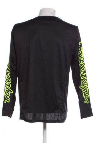 Herren Shirt Troy Lee Designs, Größe L, Farbe Schwarz, Preis € 18,99