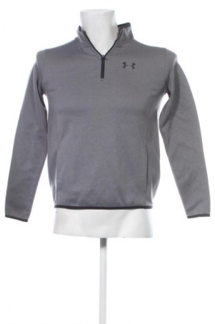 Herren Shirt Under Armour, Größe S, Farbe Grau, Preis 25,99 €