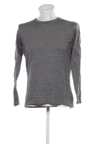 Herren Shirt Uniqlo, Größe M, Farbe Grau, Preis 6,99 €