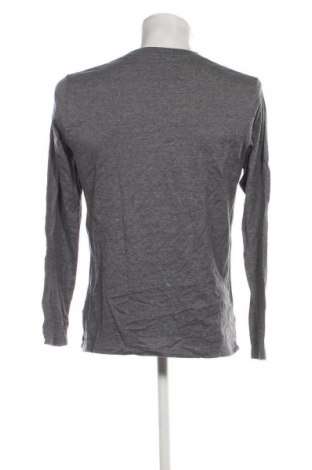 Herren Shirt Uniqlo, Größe M, Farbe Grau, Preis € 7,99