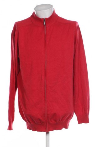 Herren Strickjacke Casa Moda, Größe XL, Farbe Rosa, Preis 37,99 €