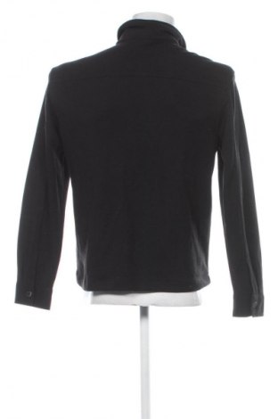 Jachetă tricotată de bărbați H&M, Mărime M, Culoare Negru, Preț 99,49 Lei