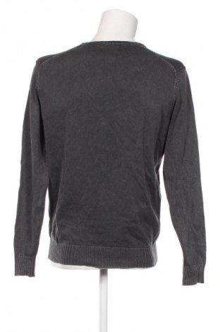 Herren Strickjacke Watson's, Größe L, Farbe Grau, Preis € 16,99