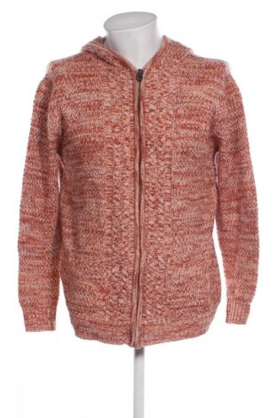 Herren Strickjacke Zara Man, Größe L, Farbe Mehrfarbig, Preis 8,99 €