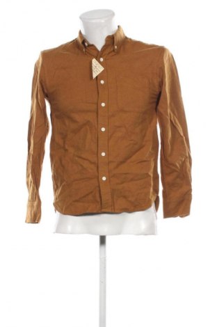 Pánská košile  Unbranded, Velikost S, Barva Hnědá, Cena  99,00 Kč