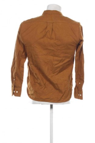 Pánská košile  Unbranded, Velikost S, Barva Hnědá, Cena  99,00 Kč