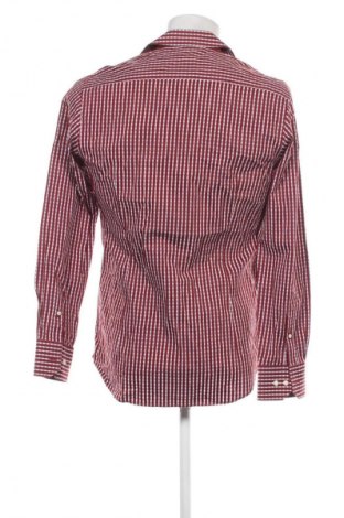 Herrenhemd Unbranded, Größe M, Farbe Rot, Preis € 4,99