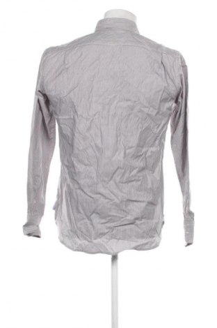 Herrenhemd Unbranded, Größe S, Farbe Grau, Preis € 6,99