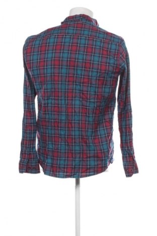 Herrenhemd Unbranded, Größe M, Farbe Mehrfarbig, Preis € 4,99
