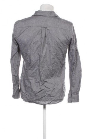 Herrenhemd Unbranded, Größe S, Farbe Grau, Preis € 4,99