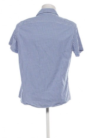 Herrenhemd Abercrombie & Fitch, Größe XL, Farbe Blau, Preis € 17,39