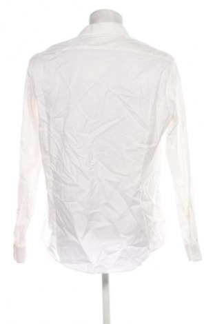 Pánská košile  Calvin Klein, Velikost XXL, Barva Bílá, Cena  2 699,00 Kč