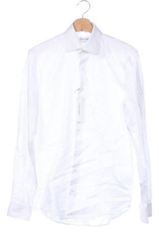 Cămașă de bărbați Calvin Klein, Mărime S, Culoare Alb, Preț 539,99 Lei