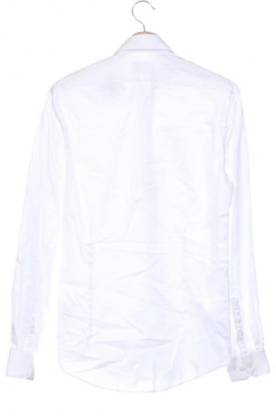 Cămașă de bărbați Calvin Klein, Mărime S, Culoare Alb, Preț 539,99 Lei