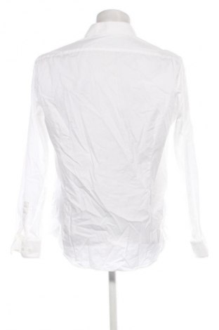 Herrenhemd Calvin Klein, Größe XL, Farbe Weiß, Preis € 76,99
