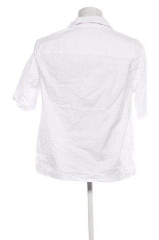 Herrenhemd Calvin Klein Jeans, Größe M, Farbe Weiß, Preis € 104,99