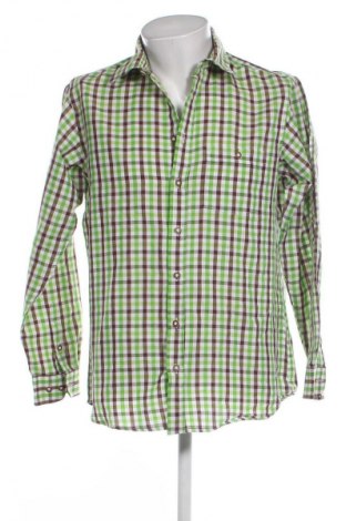 Herrenhemd Country Maddox, Größe M, Farbe Mehrfarbig, Preis € 5,99