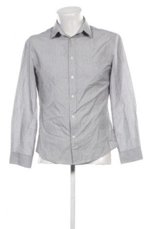 Herrenhemd H&M, Größe M, Farbe Grau, Preis 20,99 €