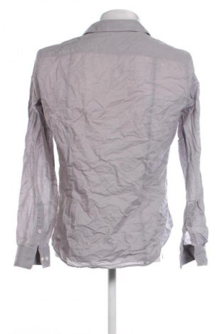 Męska koszula H&M, Rozmiar M, Kolor Szary, Cena 67,41 zł