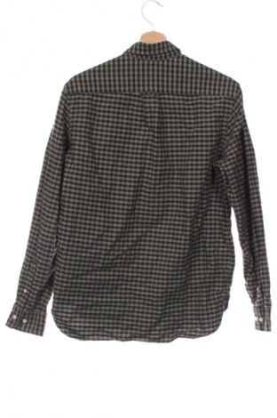 Herrenhemd H&M L.O.G.G., Größe S, Farbe Grün, Preis € 20,99