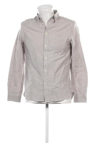 Herrenhemd H&M L.O.G.G., Größe S, Farbe Grau, Preis € 9,99