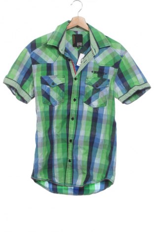 Herrenhemd Jack & Jones, Größe M, Farbe Mehrfarbig, Preis € 17,00