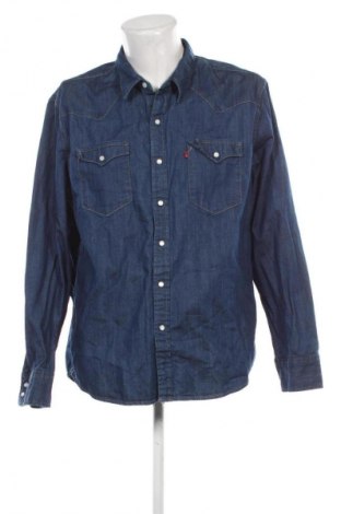 Herrenhemd Levi's, Größe XXL, Farbe Blau, Preis € 76,99