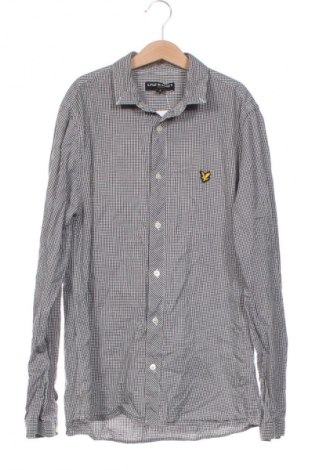 Męska koszula Lyle & Scott, Rozmiar S, Kolor Kolorowy, Cena 70,99 zł