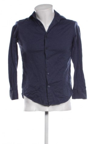 Herrenhemd Massimo Dutti, Größe S, Farbe Blau, Preis 30,99 €