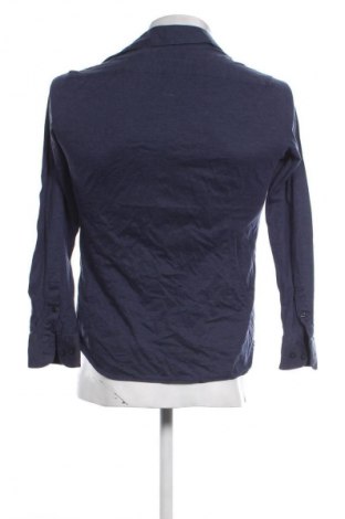 Herrenhemd Massimo Dutti, Größe S, Farbe Blau, Preis 30,99 €